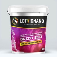 SƠN LOTVICNANO LAU CHÙI HIỆU QUẢ NANO